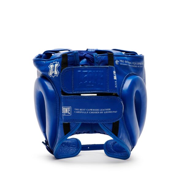 Cascos Leone "THE GREATEST CS433" Azul - Imagen 3