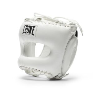 Cascos Leone "THE GREATEST CS433" Blanco