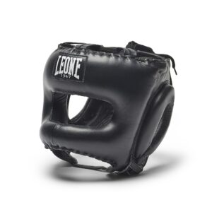 Cascos Leone "THE GREATEST CS433" Negro