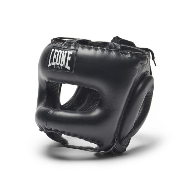 Cascos Leone "THE GREATEST CS433" Negro