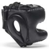 Cascos Leone "THE GREATEST CS433" Negro - Imagen 2
