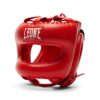 Cascos Leone "THE GREATEST CS433" Rojo