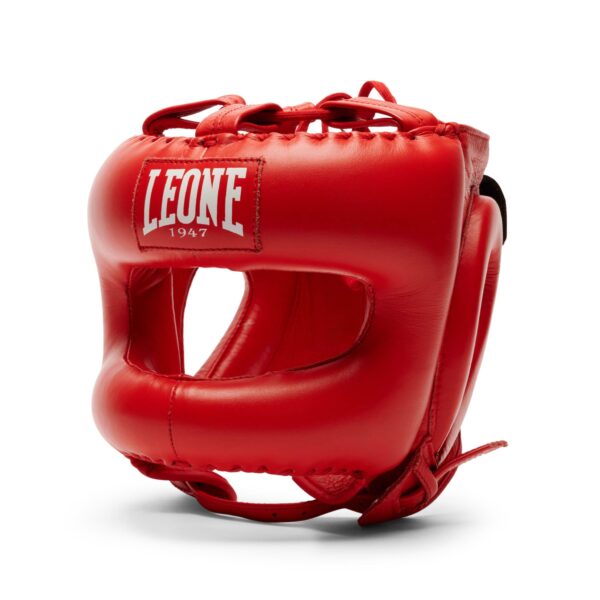 Cascos Leone "THE GREATEST CS433" Rojo