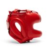 Cascos Leone "THE GREATEST CS433" Rojo - Imagen 2