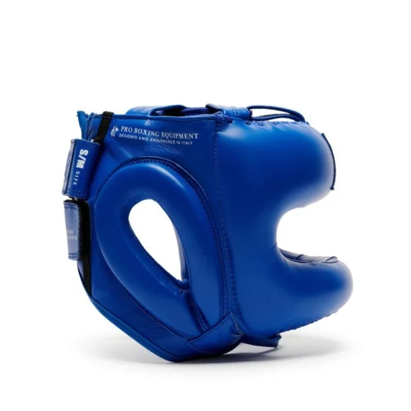 Cascos Leone "THE GREATEST CS433" Azul - Imagen 2