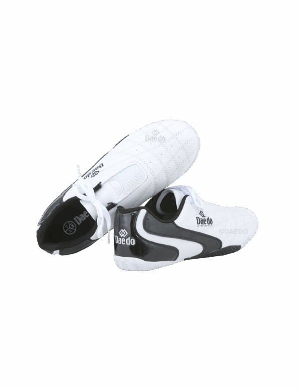 Zapatillas "Kick ZA 3120" Negro - Imagen 2