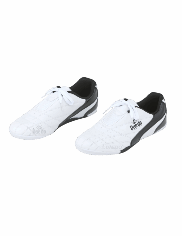 Zapatillas "Kick ZA 3120" Negro - Imagen 3