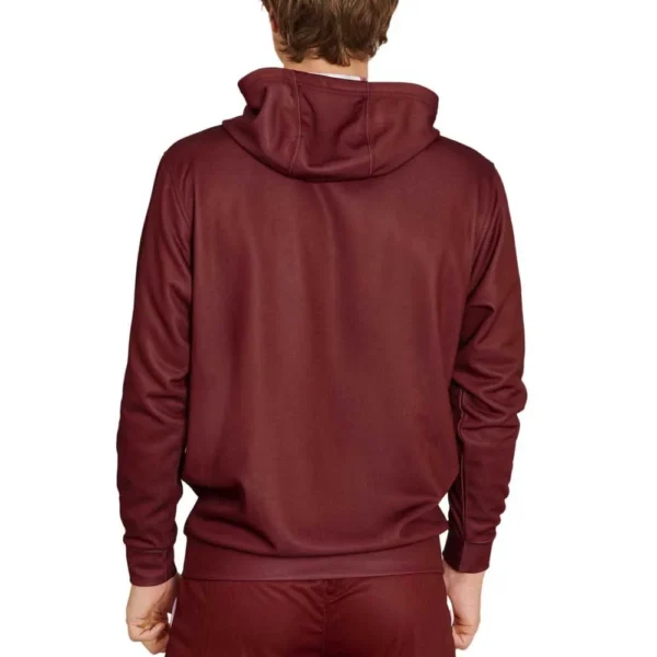 Sudadera con capucha "LOGO ABX111" Rojo - Imagen 2