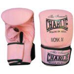 Guantilla saco "MONK" Rosa