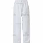 Pantalon Suelto "TA 1072" Blanco
