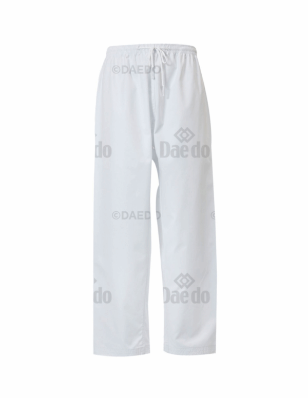 Pantalon Suelto "TA 1072" Blanco