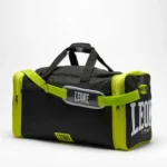 AC956 Bolsa color Block Negro fluor