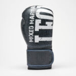 Guante Leone  "PRIMAL INSTINCT" Negro