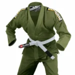 Gi Jiujitsu Buddha Infinity Khaki + Cinturón Blanco