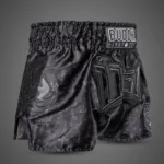 Pantalón Muay Thai Kanok Black