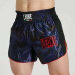 Pantalon kick&thai CAMO FIGHT – AB880