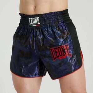 Pantalon kick&thai CAMO FIGHT – AB880