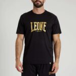 Camiseta manga corta logo grande DNA – ABX718