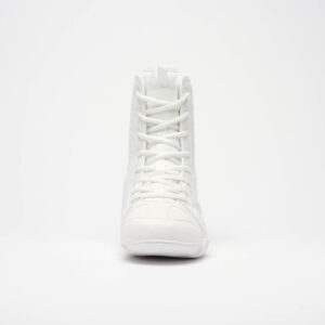 Bota de boxeo PROFESSIONAL blanco CL102