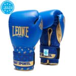 Guantes de Boxeo DNA "Wako Approved" 10 hz azul