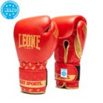 Guantes de Boxeo DNA "Wako Approved" 10 hz rojo