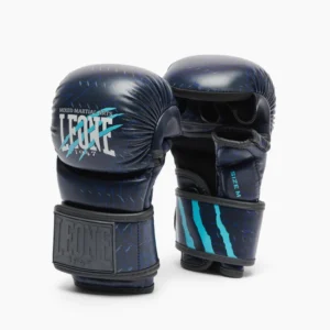 Guantillas de MMA Leone 1947 Amateur "Primal Instinct Blue" GP116