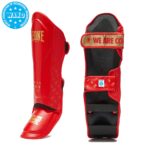 Espinilleras DNA "Wako Approved"