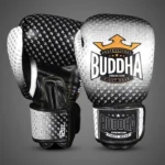 Guantes de boxeo Buddha «TITANIUM»