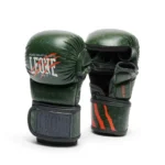 Guantillas de MMA Leone 1947 Amateur "Primal Instinct Green" GP116 - Copy
