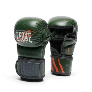 Guantillas de MMA Leone 1947 Amateur "Primal Instinct Green" GP116