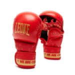 Guantillas de MMA Leone 1947 "Red Edition" GP144