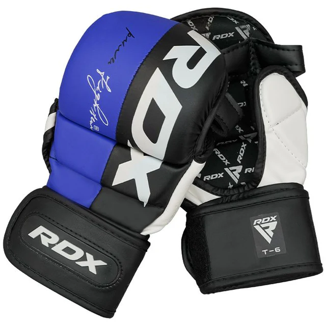RDX T6 Guantes MMA de Sparring