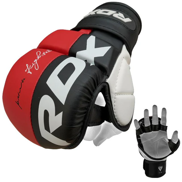 RDX T6 Guantes MMA de Sparring - Imagen 5
