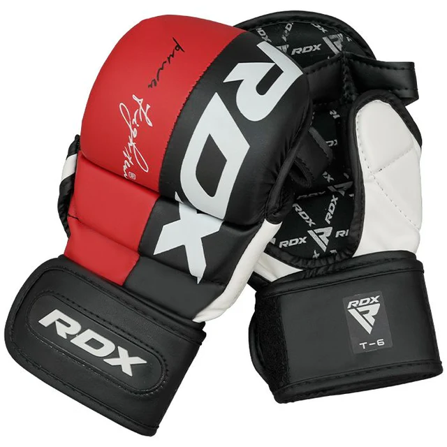 RDX T6 Guantes MMA de Sparring - Imagen 4