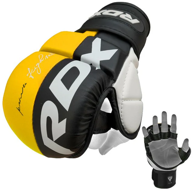 RDX T6 Guantes MMA de Sparring - Imagen 7