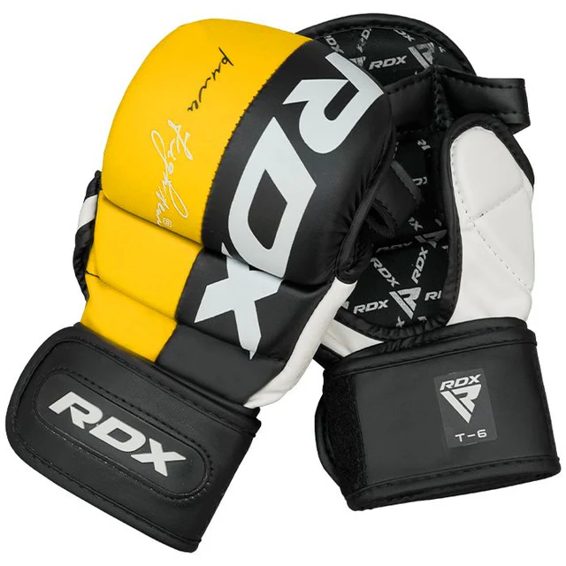 RDX T6 Guantes MMA de Sparring - Imagen 6