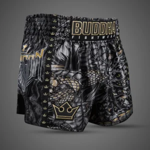 Pantalón Muay Thai Kick Boxing Dragon