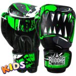 Guantes de boxeo Buddha «JAWS» infantil